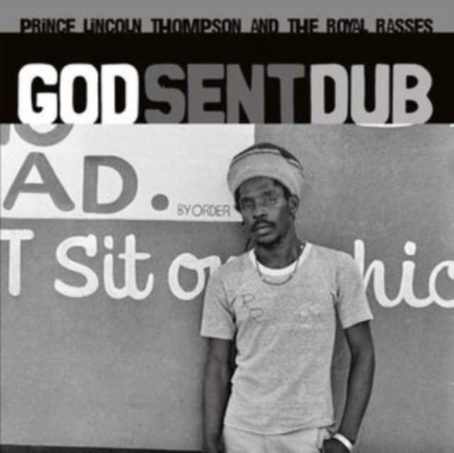 Audio God Sent Dub Prince Lincoln Thompson