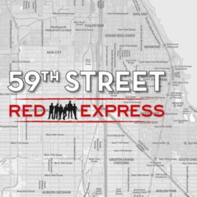 Audio 59th Street Red Express