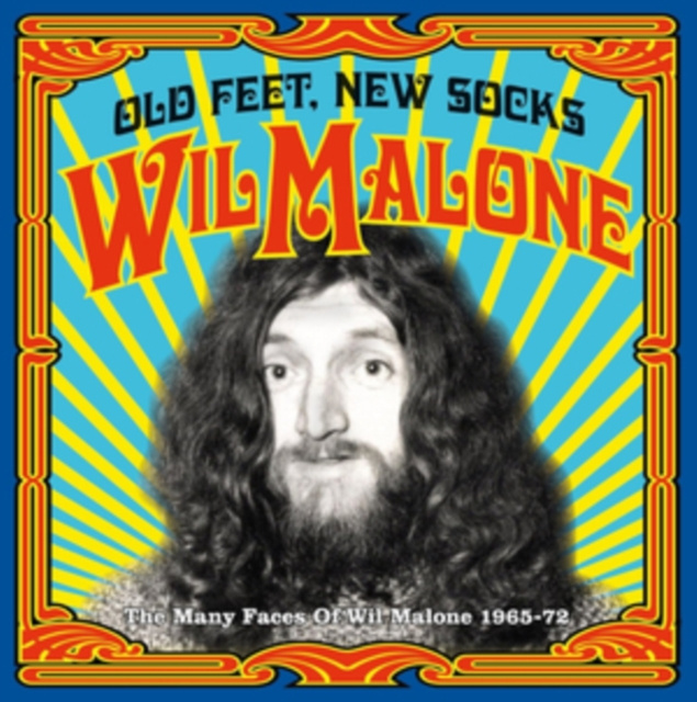 Audio Old Feet, New Socks Various Artists