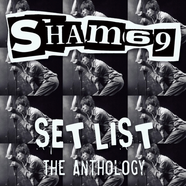 Audio Set List Sham 69