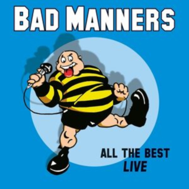 Audio All the Best Live Bad Manners