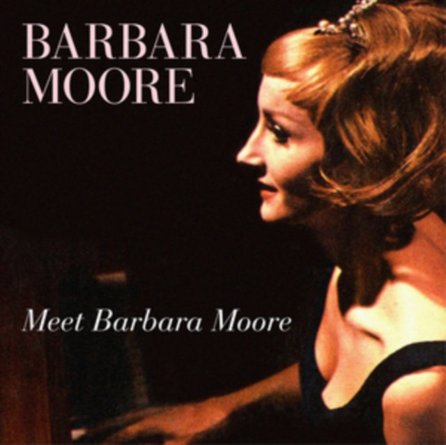 Audio Meet Barbara Moore Barbara Moore