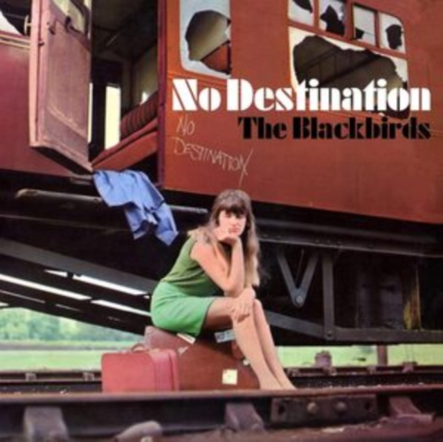 Audio No Destination The Blackbirds