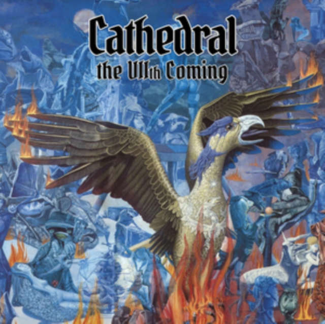 Audio The Seventh Coming Cathedral