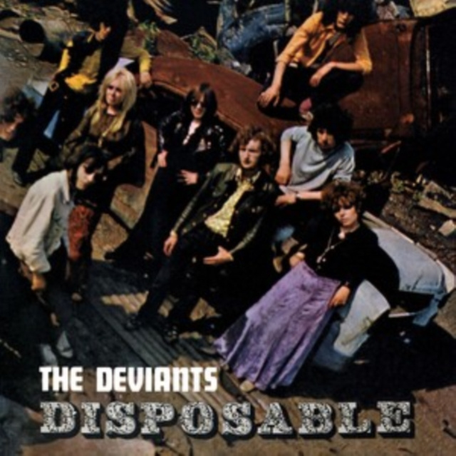 Audio Disposable The Deviants