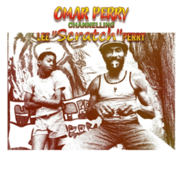 Audio Channeling Lee 'Scratch' Perry Omar Perry