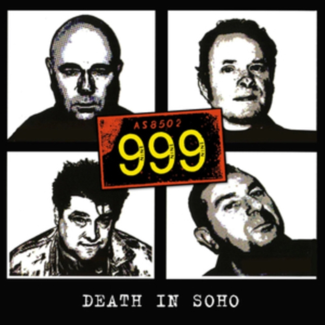 Audio Death in Soho 999