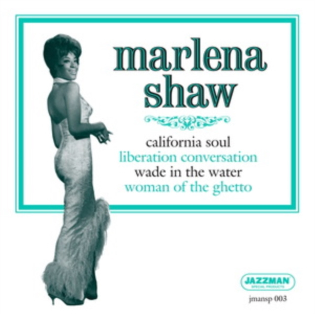 Audio Marlena Shaw EP Marlena Shaw