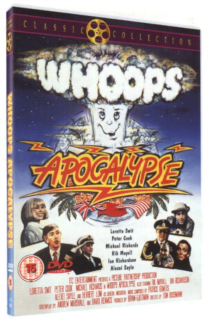 Video Whoops Apocalypse 