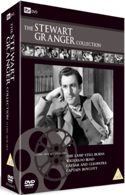 Video Stewart Granger Collection 