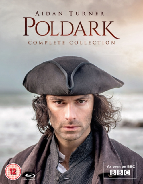 Video Poldark: Complete Collection 