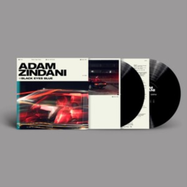 Audio Black Eyes Blue Adam Zindani