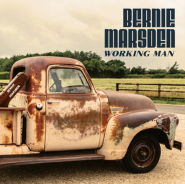 Audio Working Man Bernie Marsden