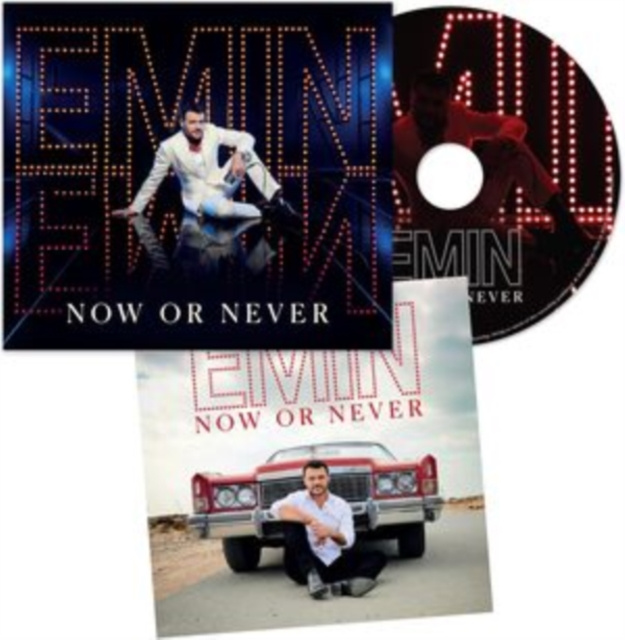 Audio Now Or Never Emin