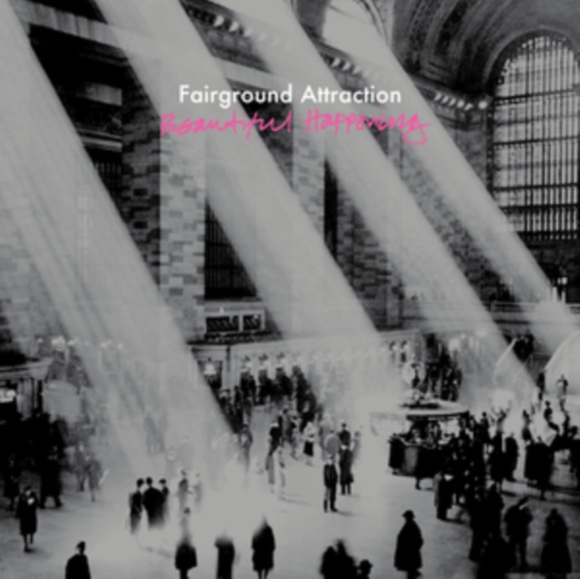 Audio Beautiful Happening Fairground Attraction