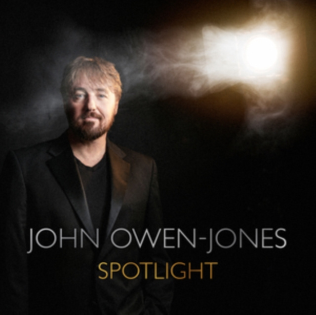 Audio Spotlight John Owen-Jones