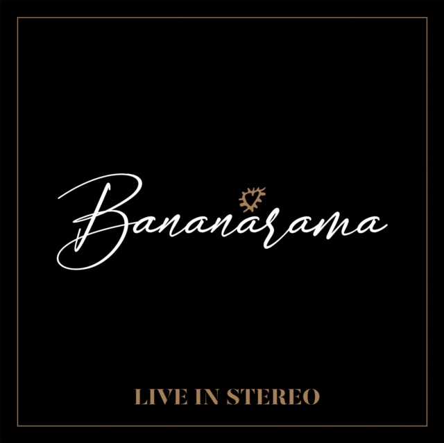 Audio Live in Stereo Bananarama