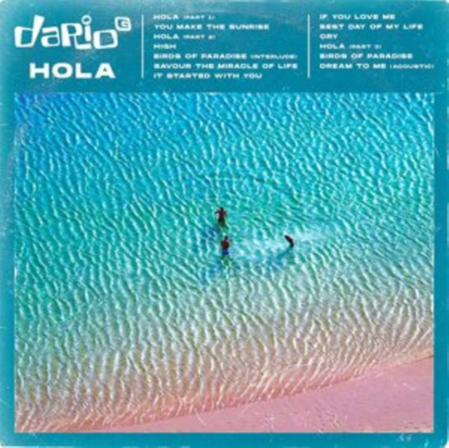 Audio Hola Dario G