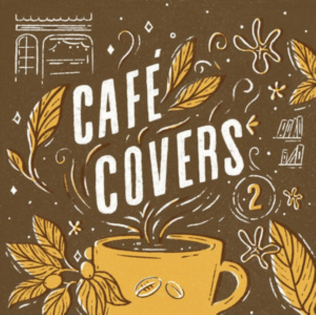 Audio Café Covers, Vol. 2 Various Artists