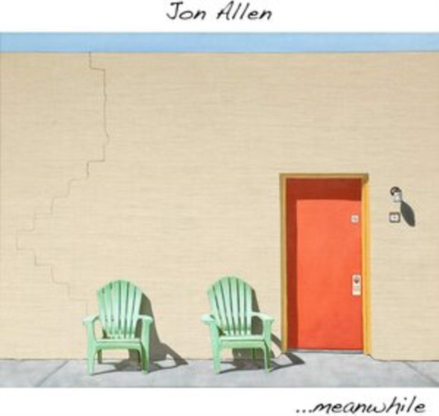 Audio ...meanwhile Jon Allen
