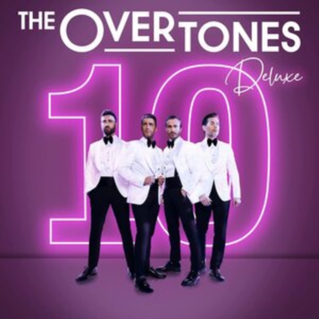 Audio  10 The Overtones