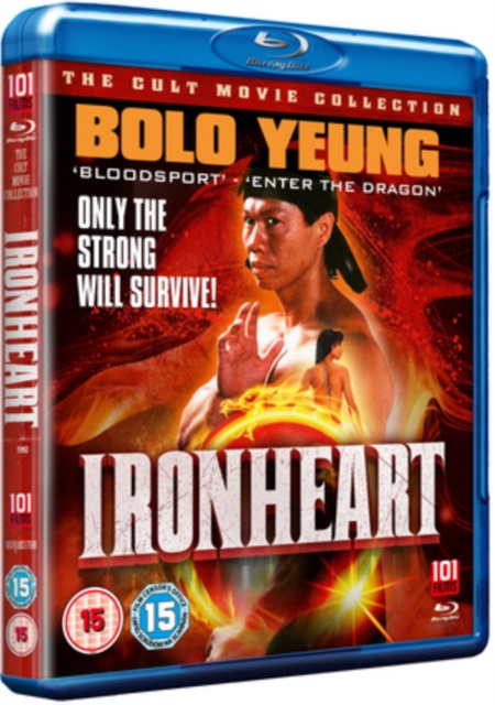 Video Ironheart 