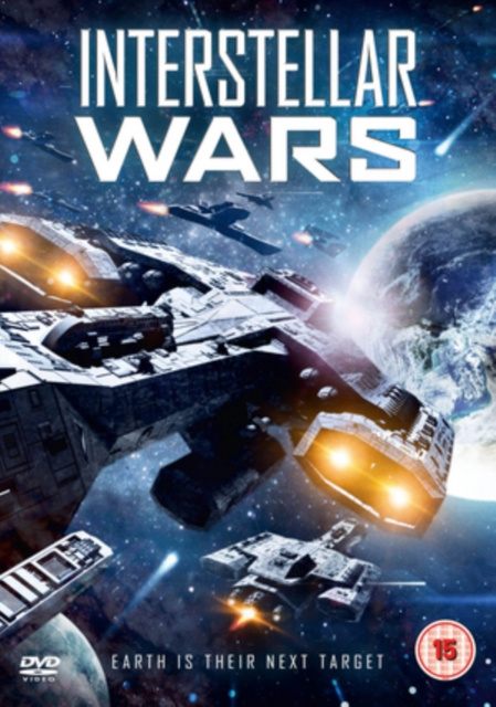 Video Interstellar Wars 