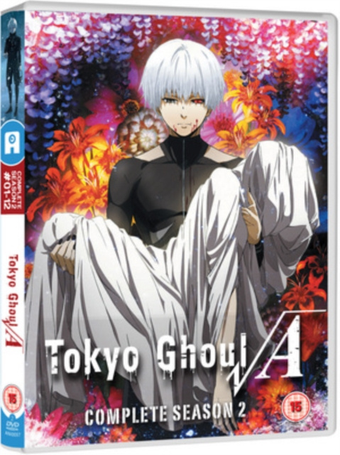 Video Tokyo Ghoul: Root A 