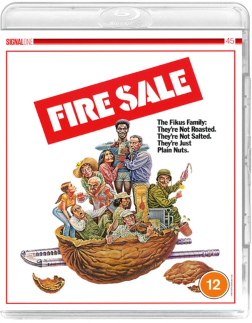 Video Fire Sale 