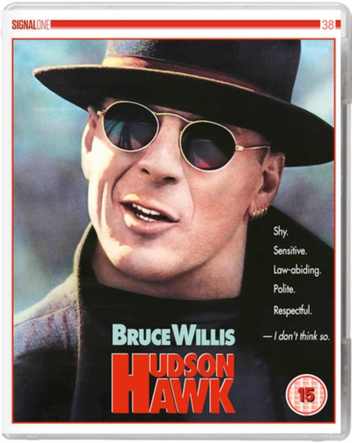 Video Hudson Hawk 
