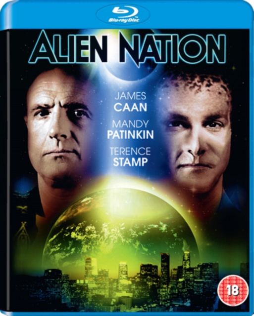 Video Alien Nation 