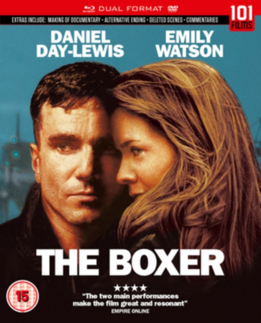 Video The Boxer 
