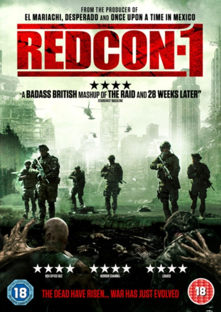Video Redcon-1 