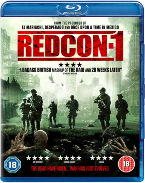 Video Redcon-1 