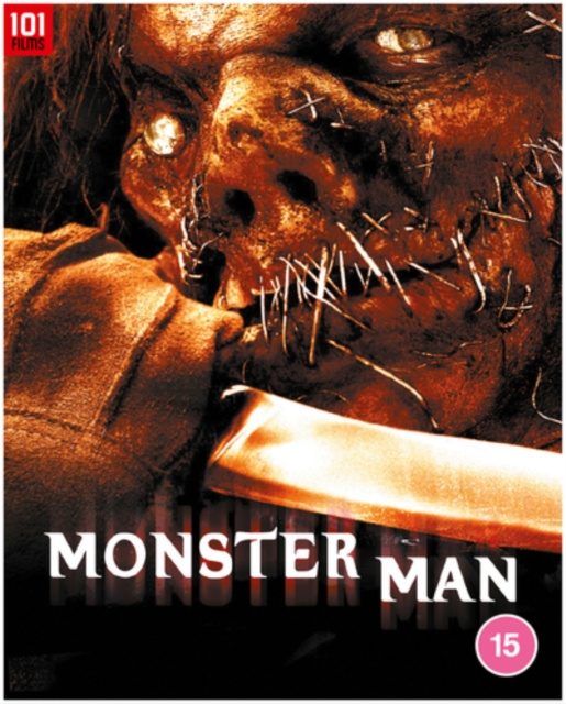 Video Monster Man 