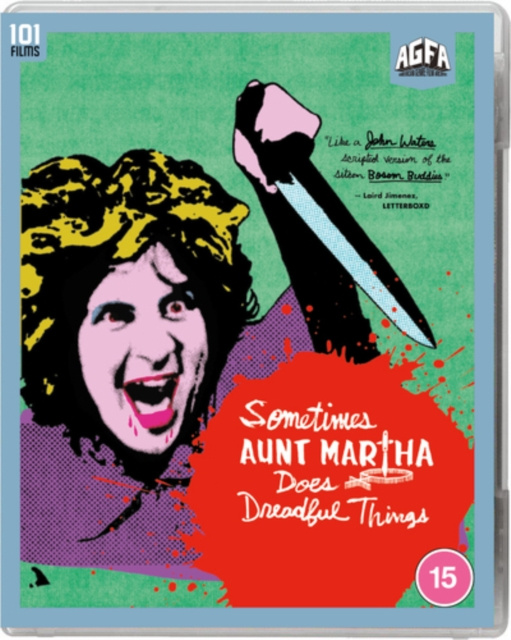 Video Sometimes Aunt Martha Does Dreadful Things 