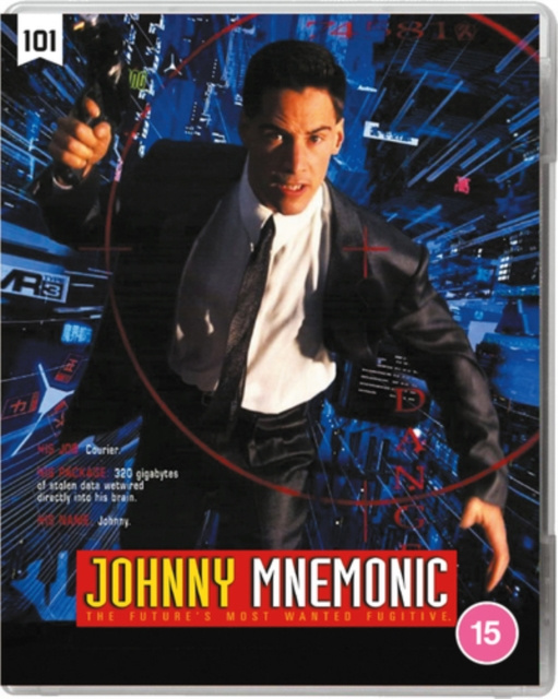 Videoclip Johnny Mnemonic 