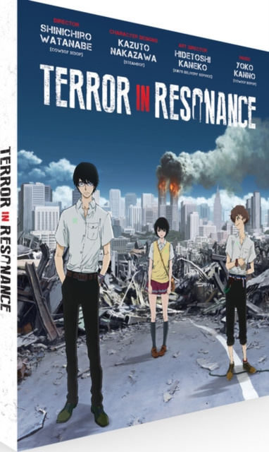 Video Terror in Resonance 
