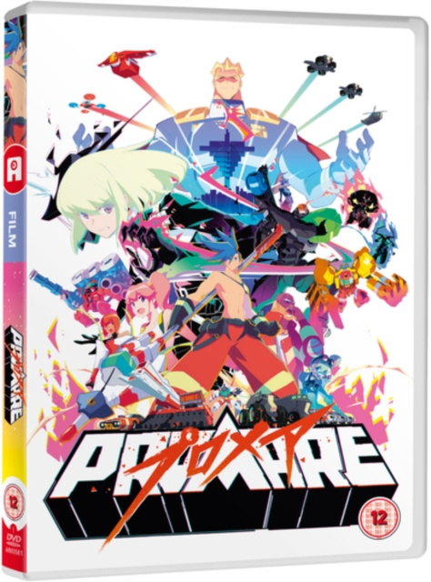 Video Promare 