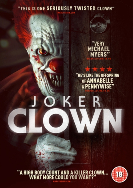 Video Joker Clown 
