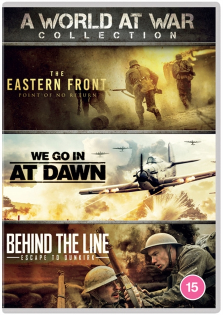 Video A World at War: Collection 