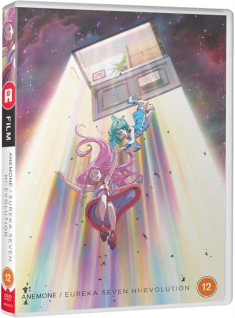 Video Eureka Seven: Hi-evolution Anemone 