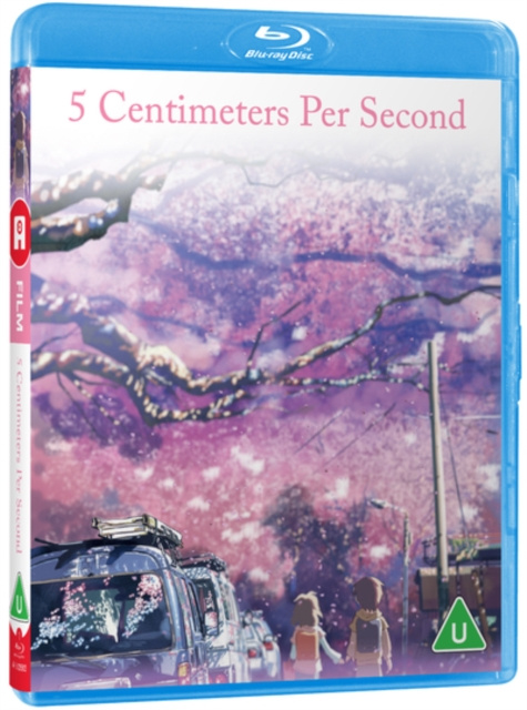 Video 5 Centimeters Per Second 
