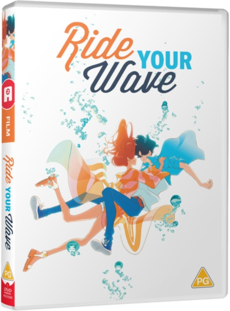 Video Ride Your Wave 