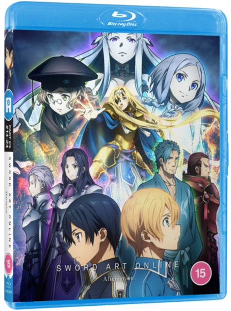 Video Sword Art Online: Alicization - Part Two 