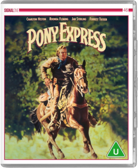 Video Pony Express 