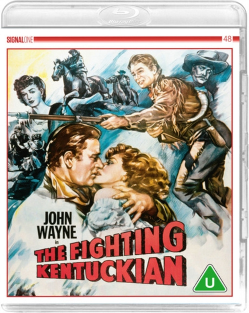 Video The Fighting Kentuckian 