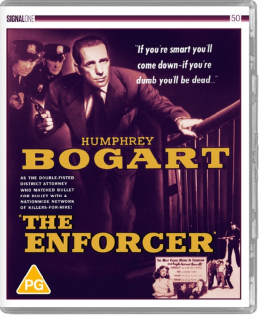 Wideo The Enforcer 