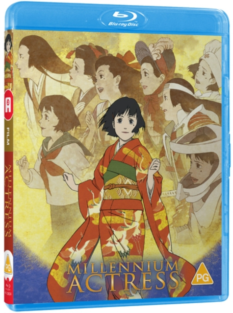 Video Millennium Actress 