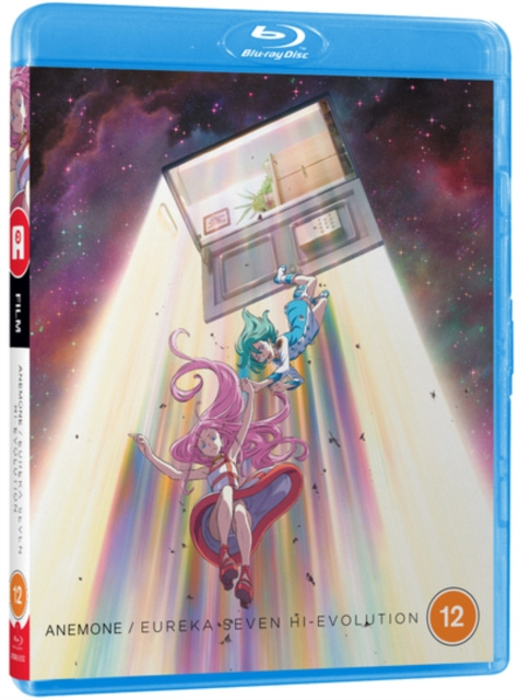Video Eureka Seven: Hi-evolution Anemone 